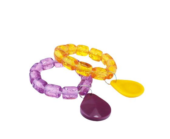 智能鎖珠鏈水滴手牌