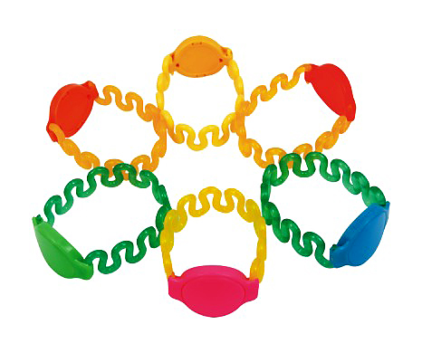 桑拿/儲(chǔ)物柜智能鎖EM手牌