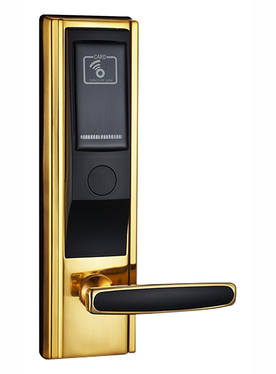 GLJ-927鋅合金酒店公寓感應鎖 